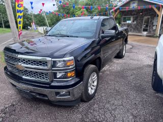 Image of 2015 CHEVROLET SILVERADO 1500 DOUBLE CAB