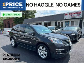 Image of 2017 CHEVROLET TRAVERSE