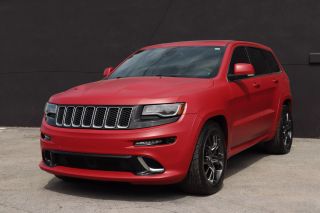 Image of 2014 JEEP GRAND CHEROKEE