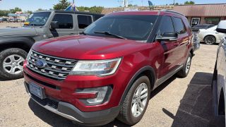 Image of 2017 FORD EXPLORER