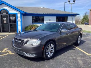 Image of 2016 CHRYSLER 300