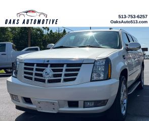 Image of 2008 CADILLAC ESCALADE ESV