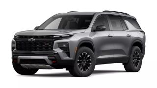 2025 CHEVROLET TRAVERSE Z71