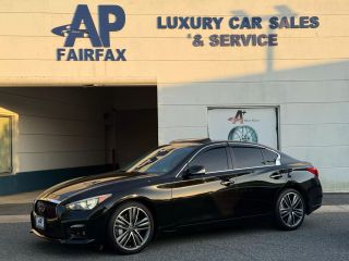 Image of 2014 INFINITI Q50