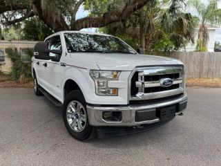 Image of 2017 FORD F150 SUPERCREW CAB