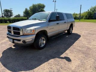 2006 DODGE RAM 2500 SLT