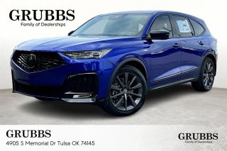 2025 ACURA MDX SH-AWD W/A-SPEC PKG SPORT UTILITY 4D