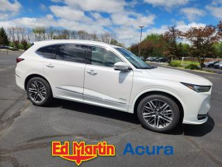 2025 ACURA MDX ADVANCE PACKAGE