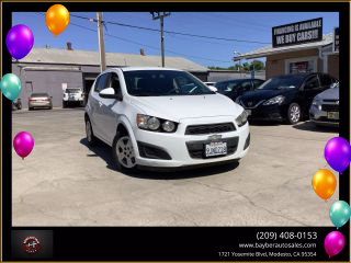 2014 CHEVROLET SONIC - Image