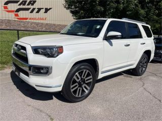 2018 TOYOTA 4RUNNER LIMITED