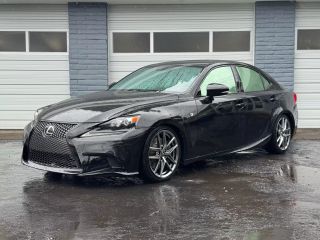2015 LEXUS IS 350
