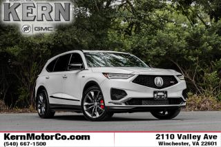 2022 ACURA MDX TYPE S