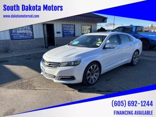2017 CHEVROLET IMPALA PREMIER