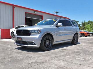 2017 DODGE DURANGO R/T
