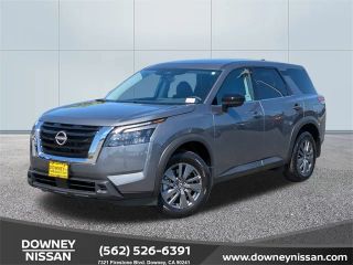 2025 NISSAN PATHFINDER S