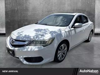 2016 ACURA ILX BASE