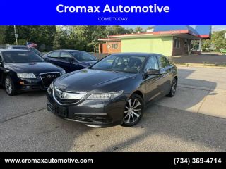 2015 ACURA TLX 2.4