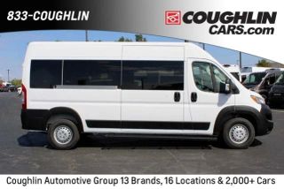 2024 RAM PROMASTER CARGO VAN BASE