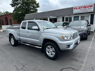 Image of 2013 TOYOTA TACOMA ACCESS CAB