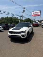 Image of 2021 JEEP COMPASS