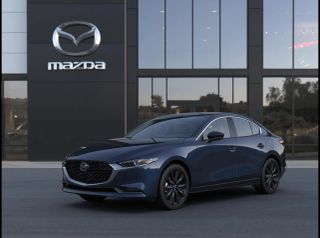2025 MAZDA MAZDA3 SELECT SPORT