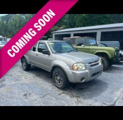Image of 2004 NISSAN FRONTIER KING CAB