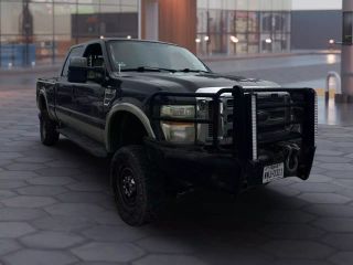 Image of 2008 FORD F250 SUPER DUTY CREW CAB