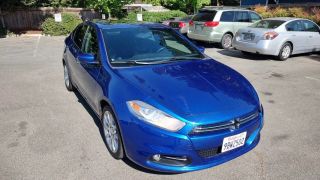 2013 DODGE DART LIMITED