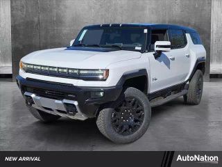 2025 GMC HUMMER EV SUV 2X SPORT UTILITY 4D