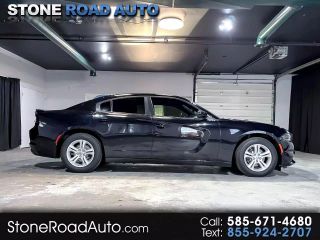 2016 DODGE CHARGER SE