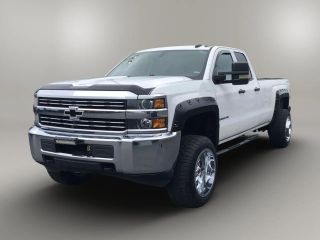 2015 CHEVROLET SILVERADO 2500 HD DOUBLE CAB - Image