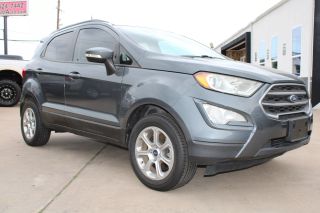 Image of 2020 FORD ECOSPORT