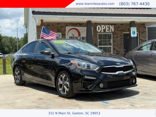 Image of 2020 KIA FORTE