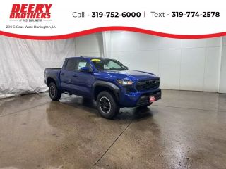 2025 TOYOTA TACOMA TRD OFF ROAD