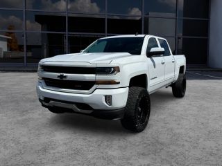 Used Car CHEVROLET SILVERADO 1500 CREW CAB to buy in Miami, Florida. Price: $24,999