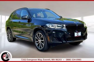 Image of 2022 BMW X3