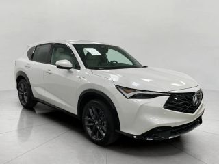 2025 ACURA ADX A-SPEC PACKAGE