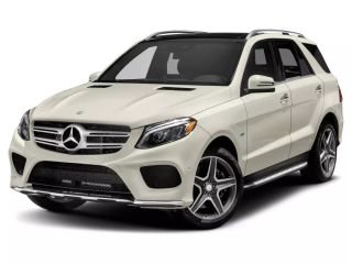 2018 MERCEDES-BENZ GLE 550E PLUG-IN