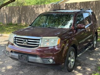 Image of 2014 HONDA PILOT