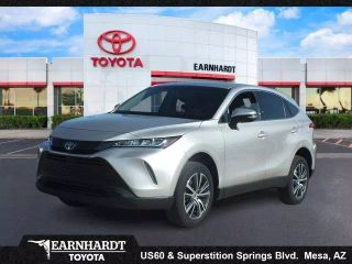 2022 TOYOTA VENZA LE
