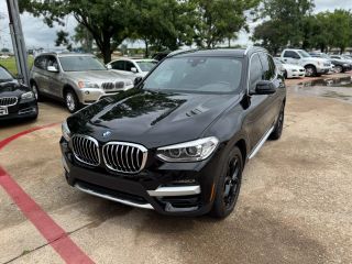 Image of 2020 BMW X3