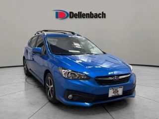2022 SUBARU IMPREZA PREMIUM