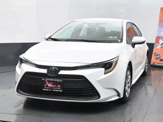Image of 2023 TOYOTA COROLLA LE SEDAN 4D