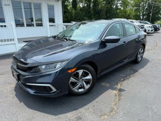 Image of 2019 HONDA CIVIC LX SEDAN 4D