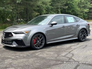 2025 ACURA INTEGRA TYPE-S