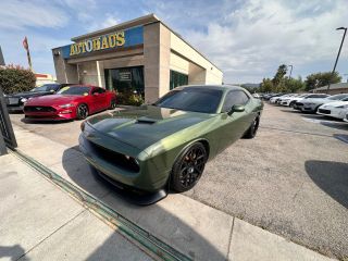 2018 DODGE CHALLENGER R/T SCAT PACK