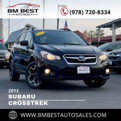 Image of 2015 SUBARU XV CROSSTREK