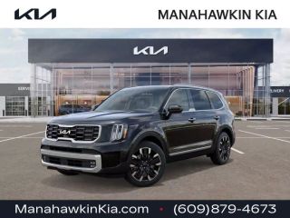 2025 KIA TELLURIDE SX X-LINE SPORT UTILITY 4D