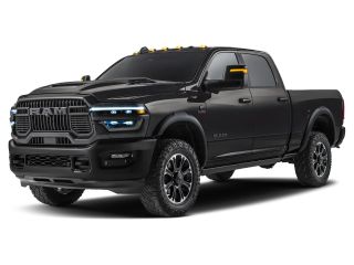 2025 RAM RAM 2500 PICKUP REBEL