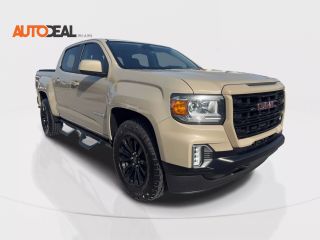 2021 GMC CANYON CREW CAB PICKUP V6, VVT, 3.6 LITER ELEVATION PICKUP 4D 5 FT at AutoDeal Miami - used cars for sale in Miami, FL.